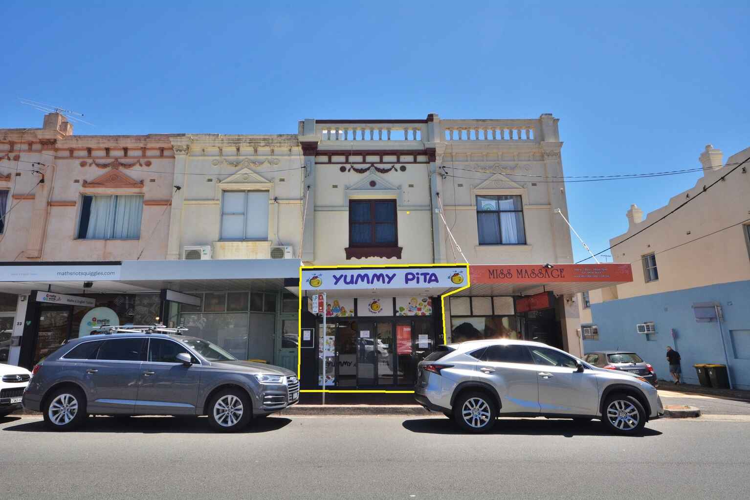 Ground Level 17 Albion Street Waverley