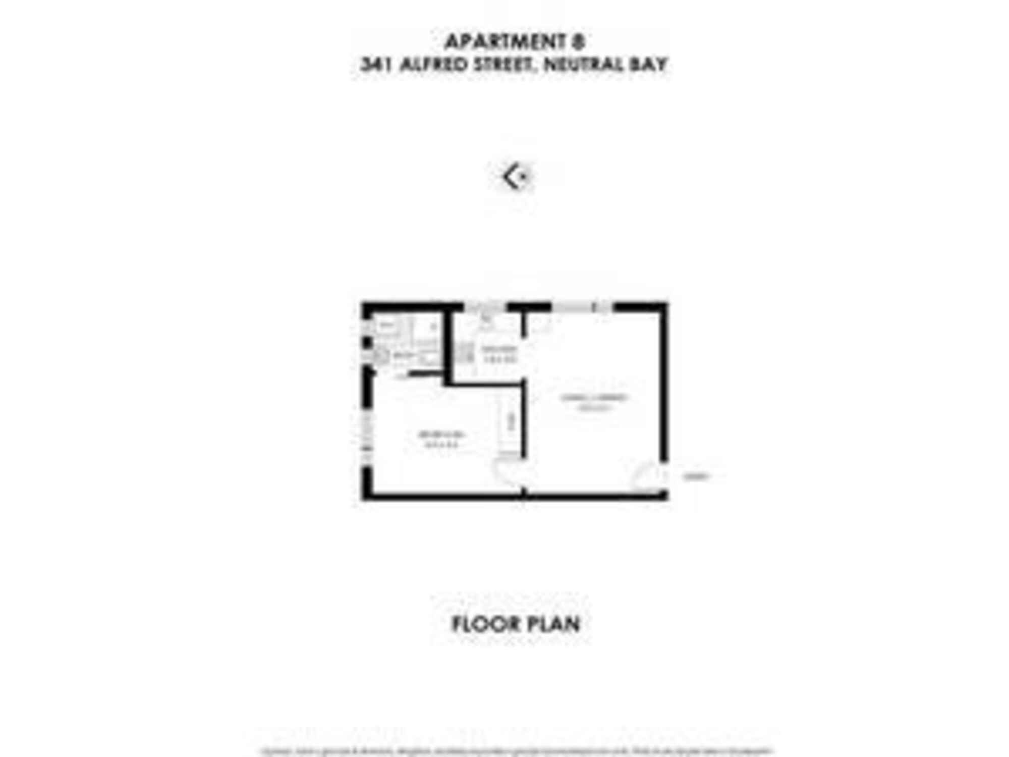 8/341 Alfred Street North Neutral Bay 8/341 Alfred Street North Neutral Bay