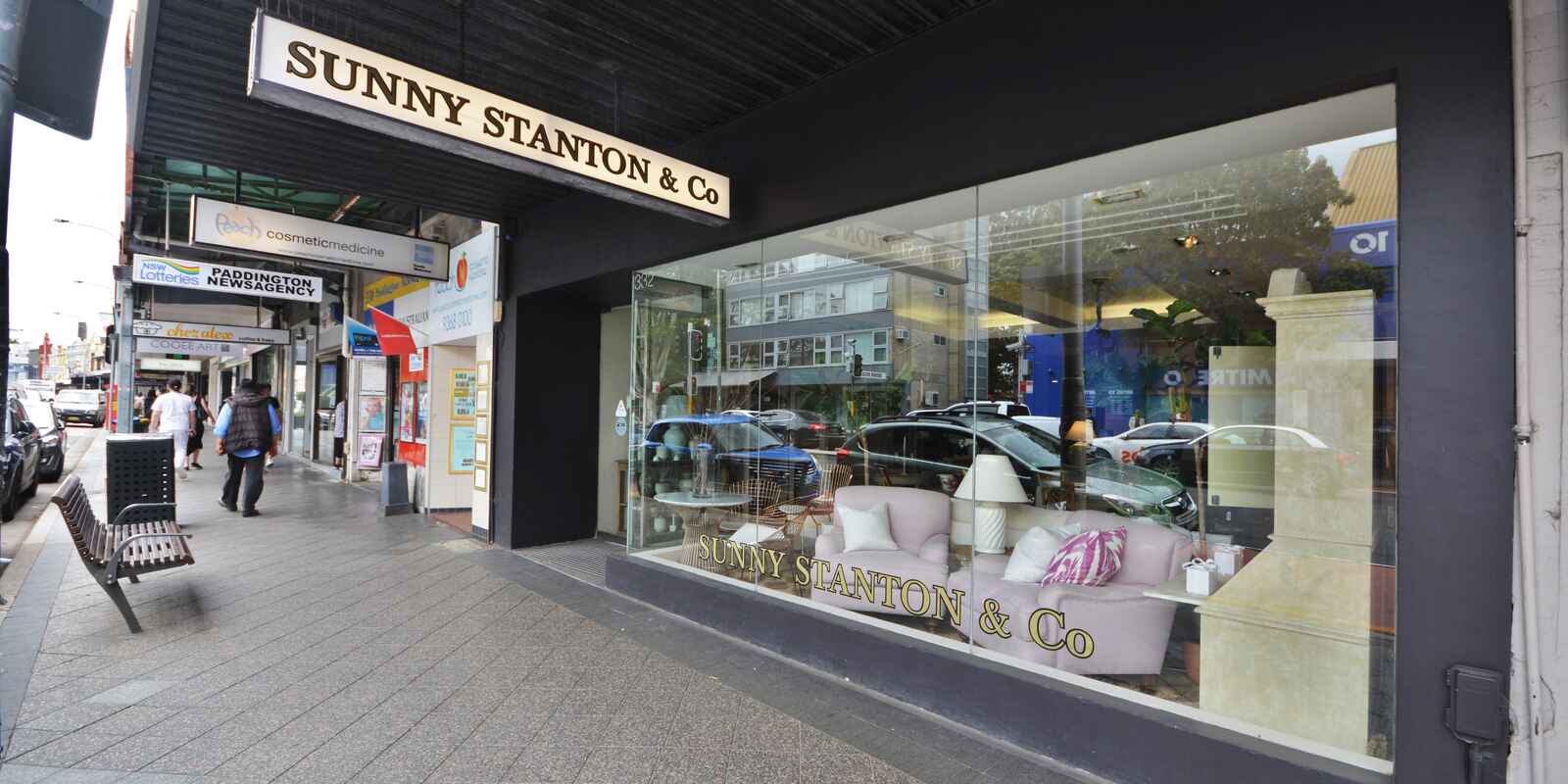 334 Oxford Street Paddington