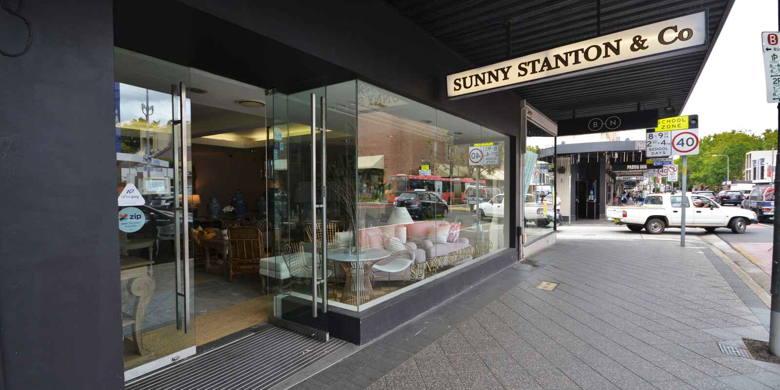 334 Oxford Street Paddington