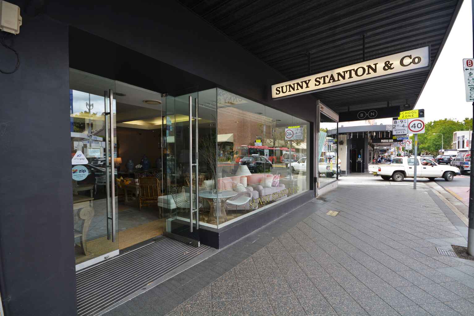 334 Oxford Street Paddington