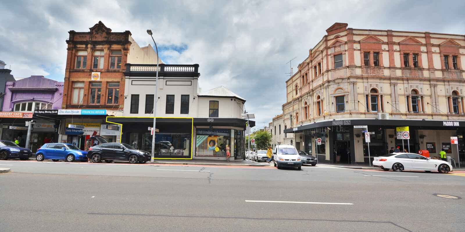 334 Oxford Street Paddington
