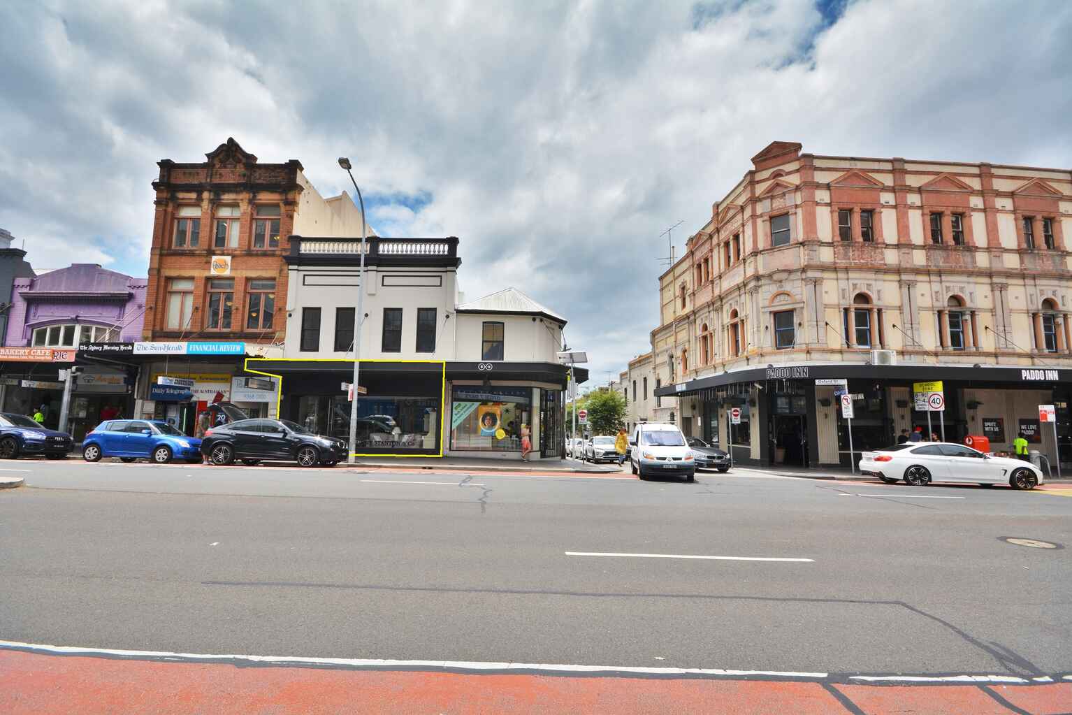 334 Oxford Street Paddington