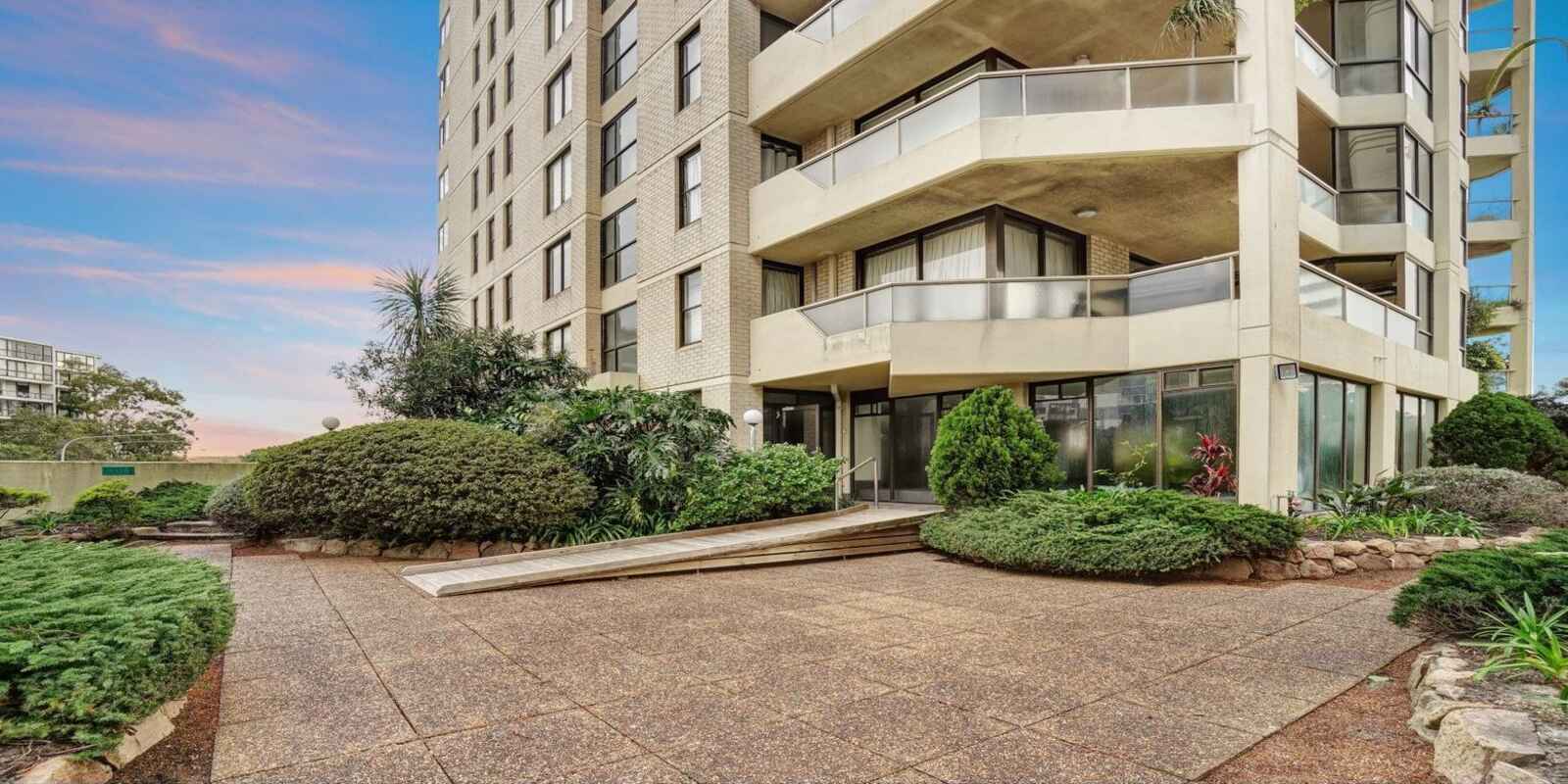 504/1 Hollywood Avenue Bondi Junction
