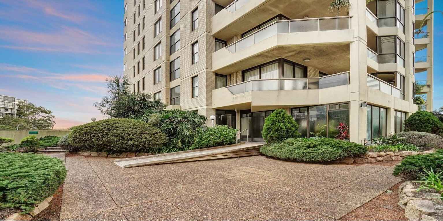 504/1 Hollywood Avenue Bondi Junction 504/1 Hollywood Avenue Bondi Junction