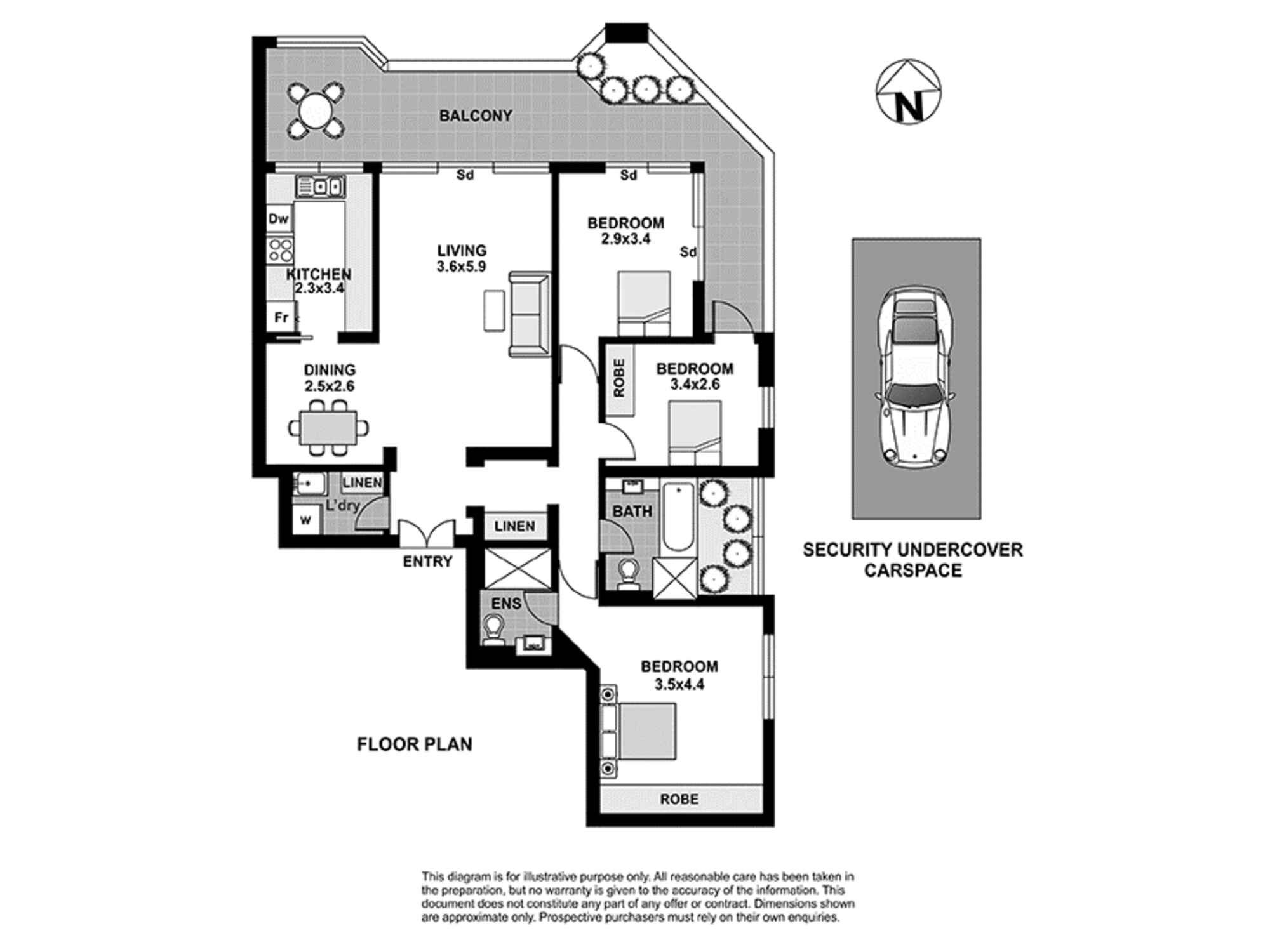 504/1 Hollywood Avenue Bondi Junction 504/1 Hollywood Avenue Bondi Junction