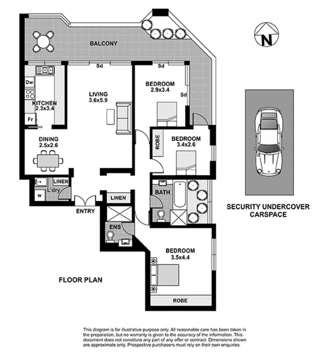 504/1 Hollywood Avenue Bondi Junction 504/1 Hollywood Avenue Bondi Junction