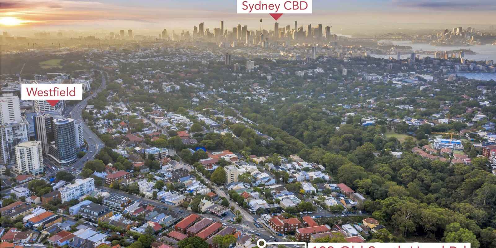 133 Old South Head Road Bondi Junction 133 Old South Head Road Bondi Junction