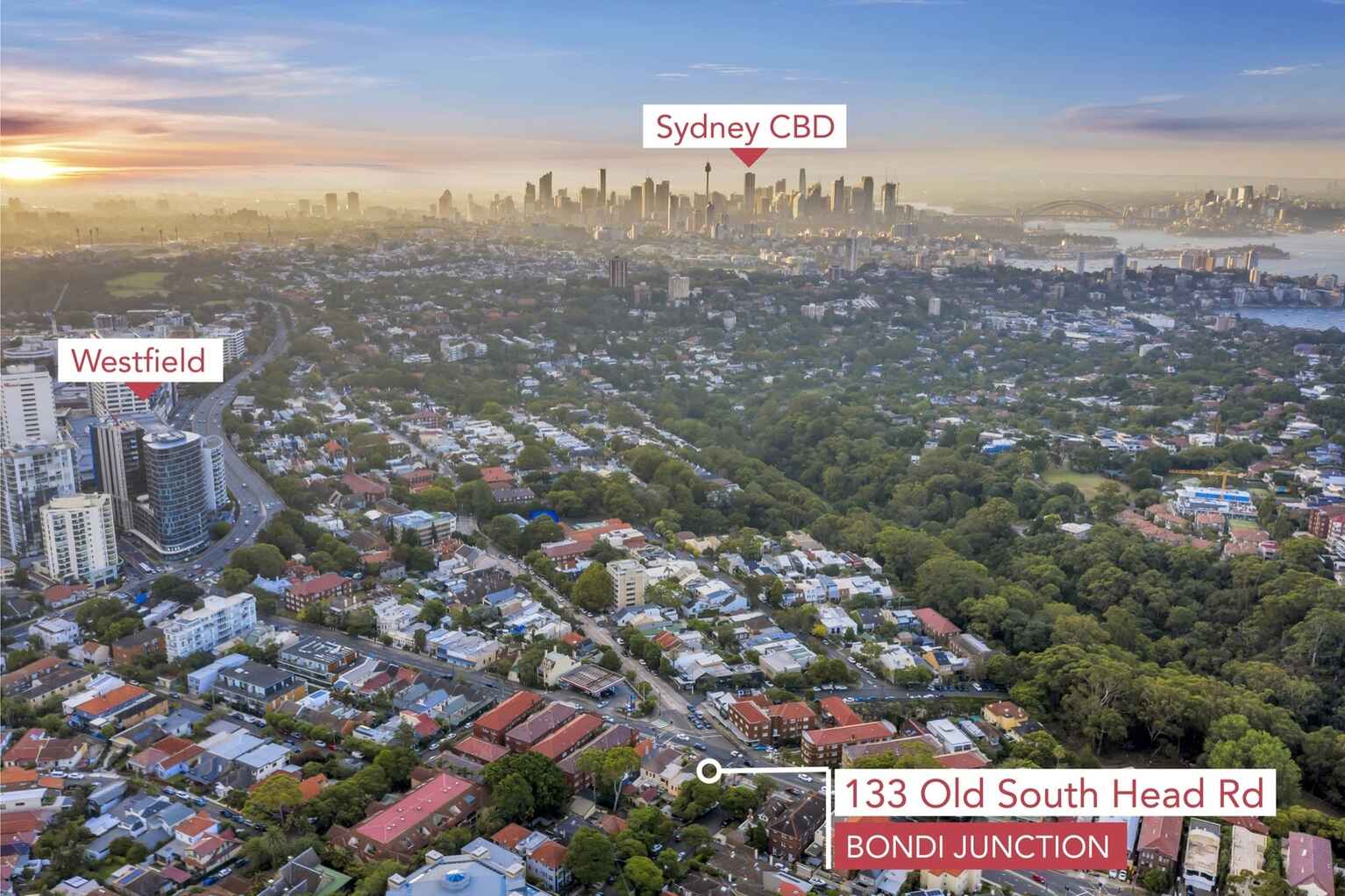 133 Old South Head Road Bondi Junction 133 Old South Head Road Bondi Junction