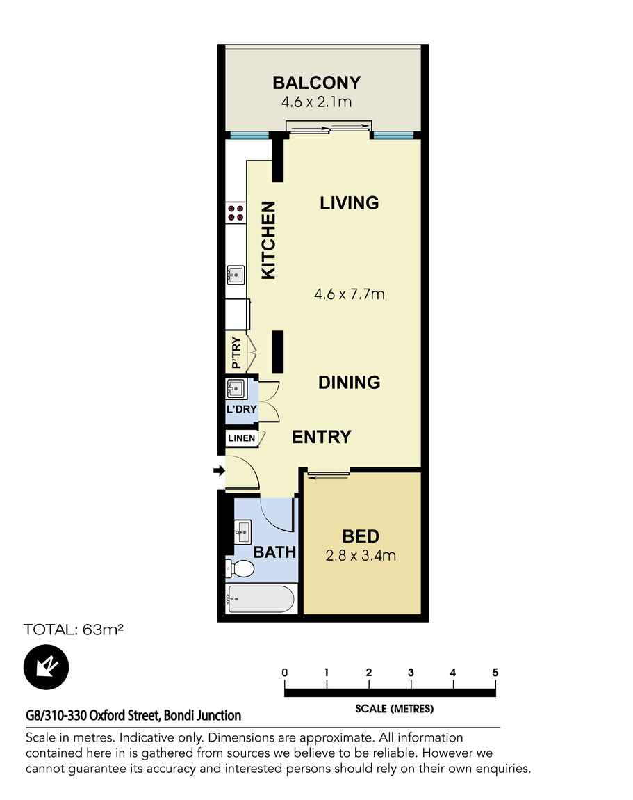 G8/310-330 Oxford Street Bondi Junction