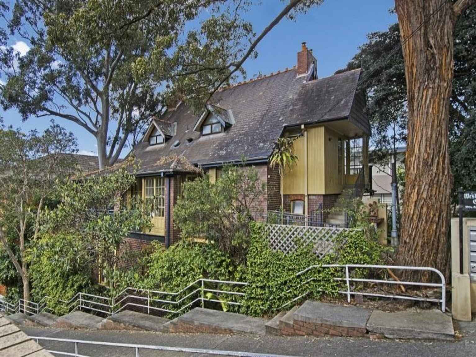 1/389 Alfred Street Neutral Bay