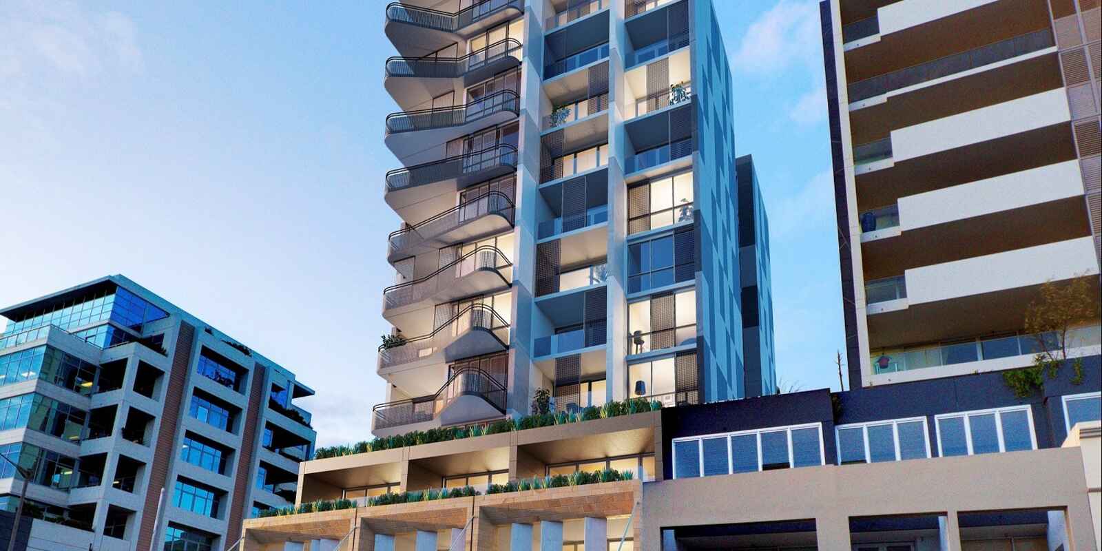 503/306 Oxford Street Bondi Junction 503/306 Oxford Street Bondi Junction