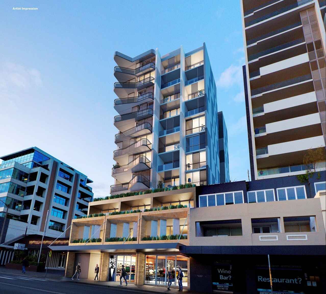 503/306 Oxford Street Bondi Junction