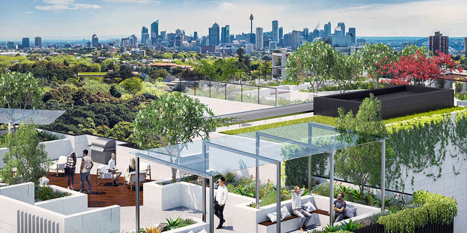 1 bed/32-42 Spring Street Bondi Junction