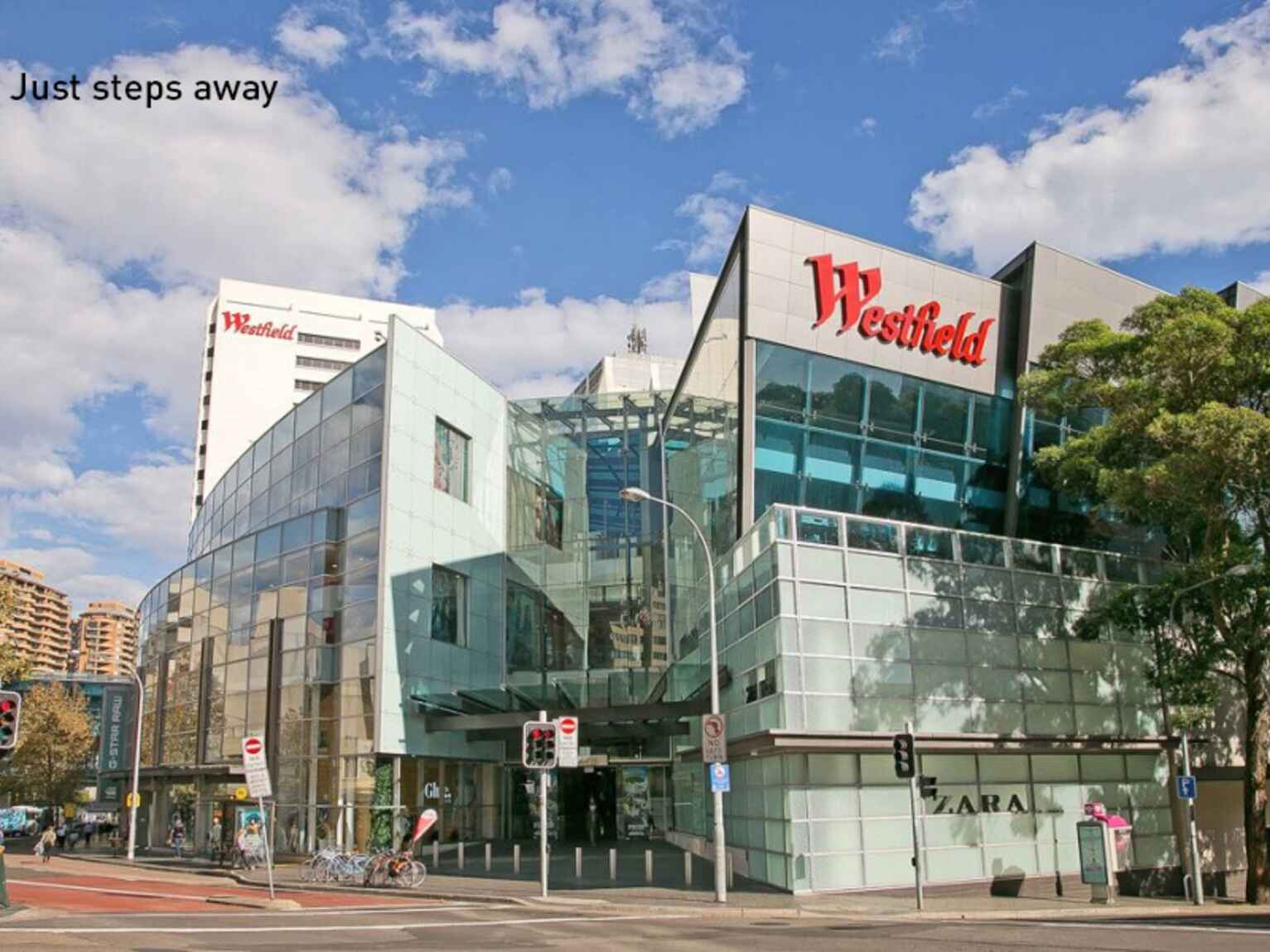1 bed/32-42 Spring Street Bondi Junction