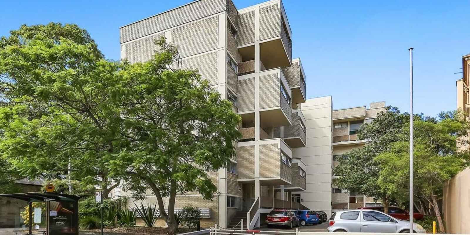 8G/85 Elizabeth Bay Road Elizabeth Bay