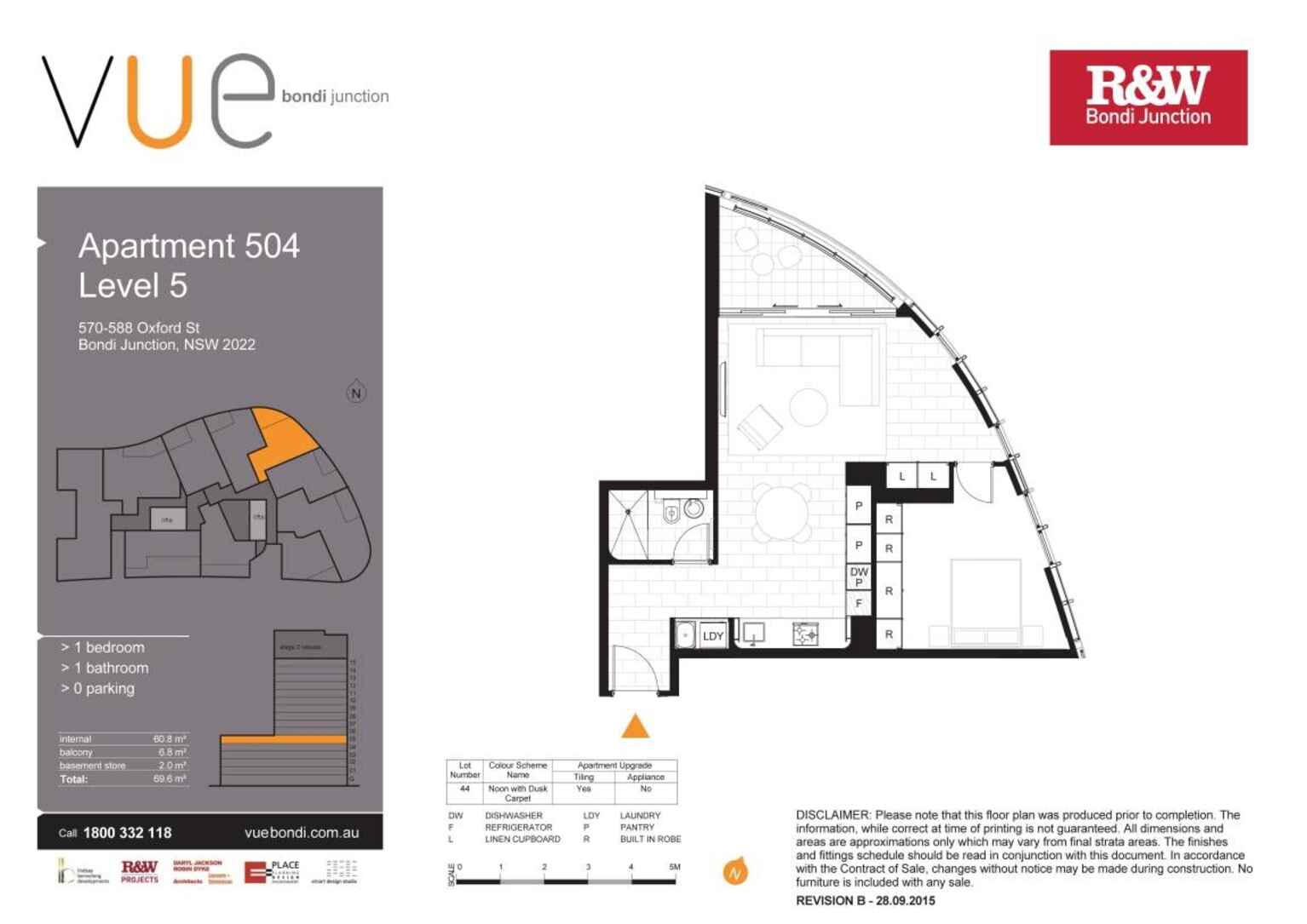 504/570 Oxford Street Bondi Junction