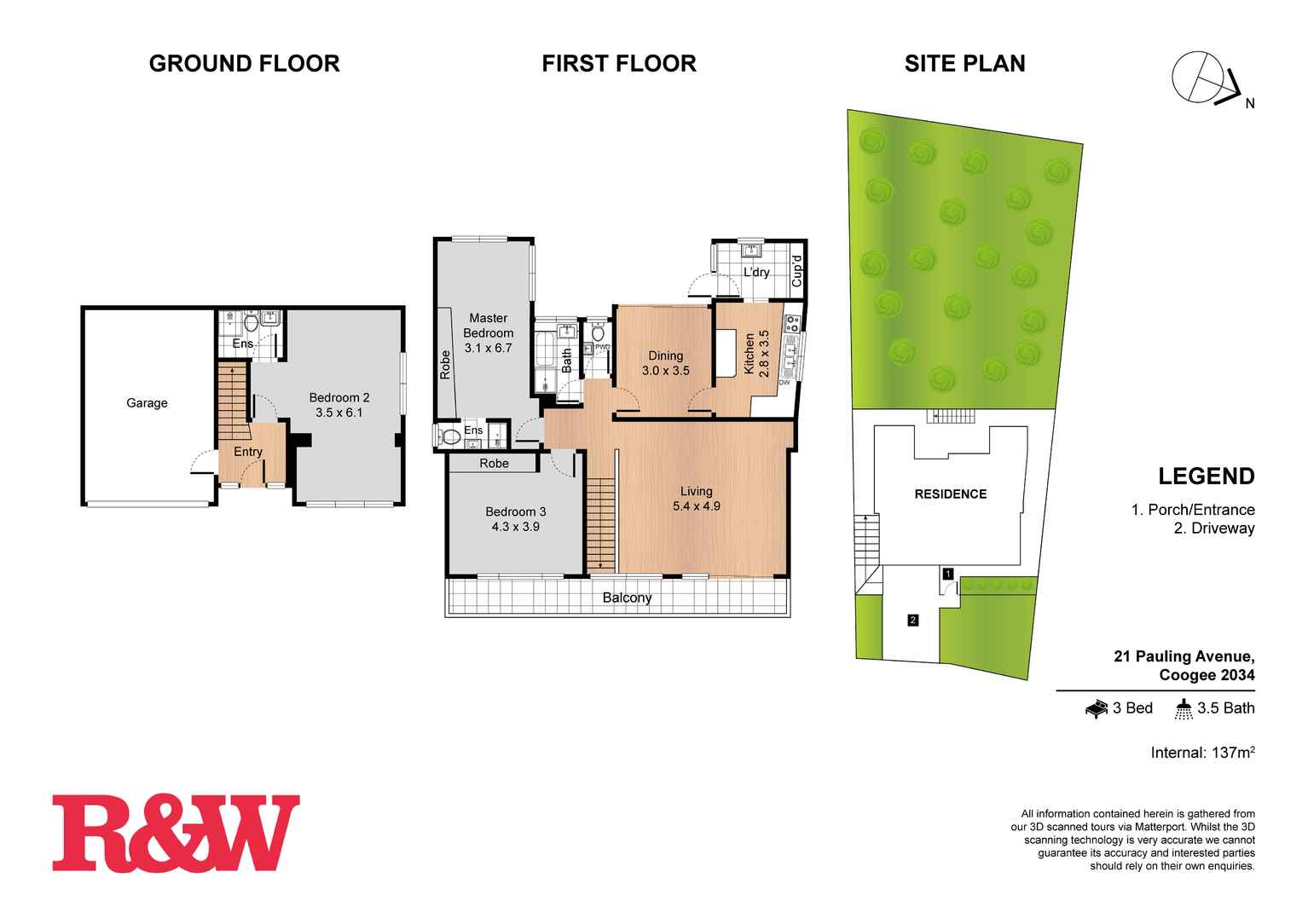 21 Pauling Avenue Coogee 21 Pauling Avenue Coogee