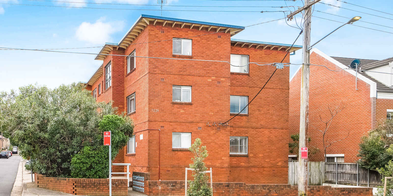8/127A Barker Street Kingsford 8/127A Barker Street Kingsford