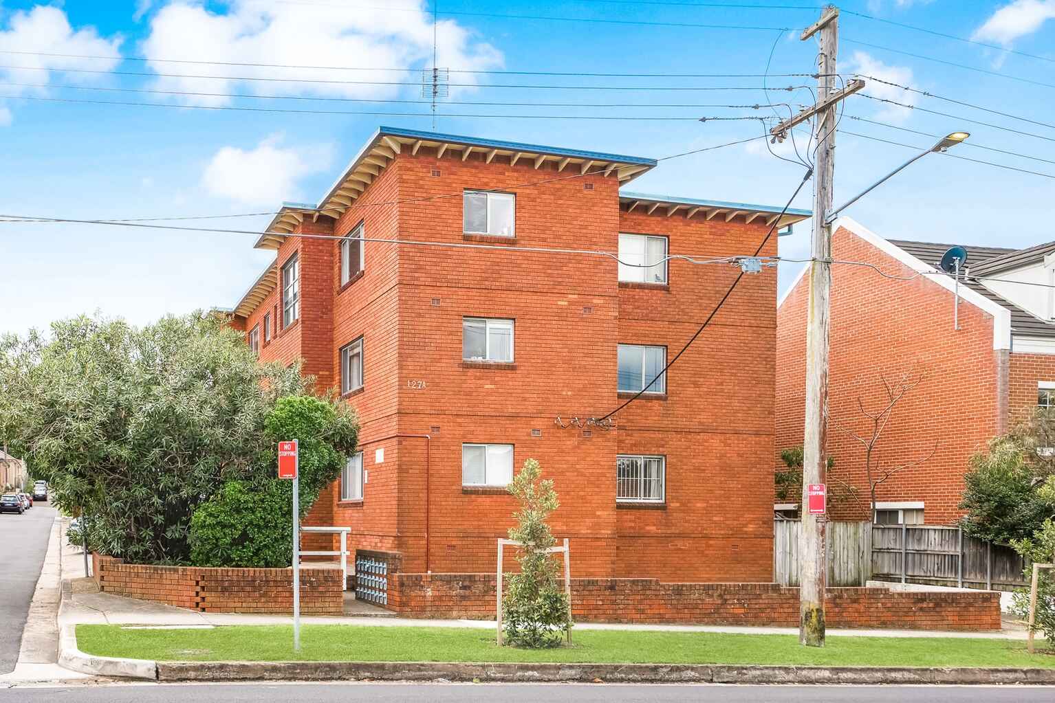 8/127A Barker Street Kingsford 8/127A Barker Street Kingsford