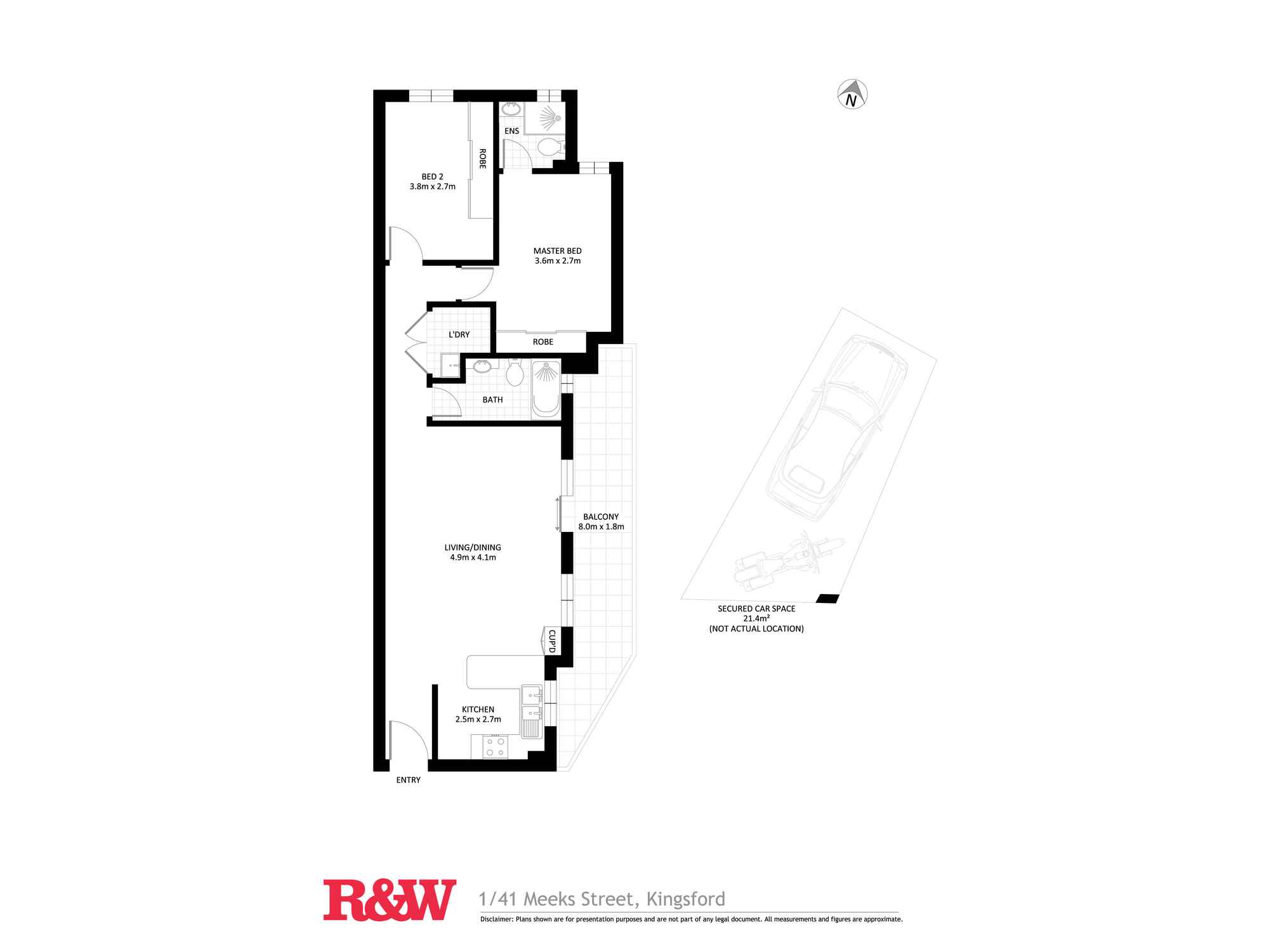 1/41-41A Meeks Street Kingsford 1/41-41A Meeks Street Kingsford