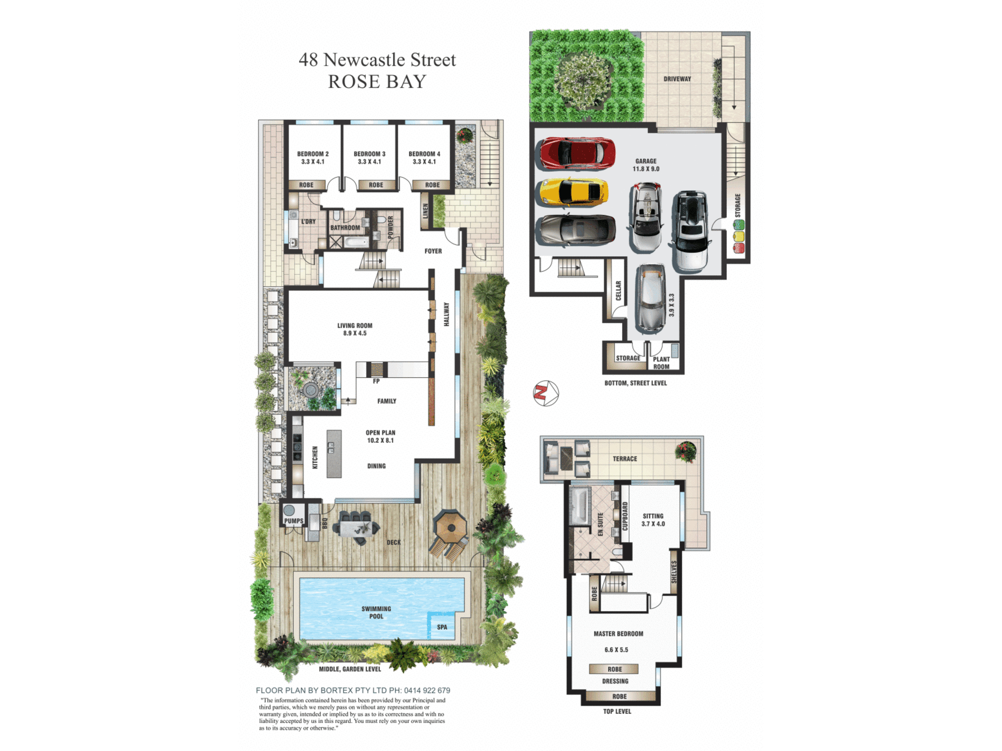 48 Newcastle Street Rose Bay 48 Newcastle Street Rose Bay