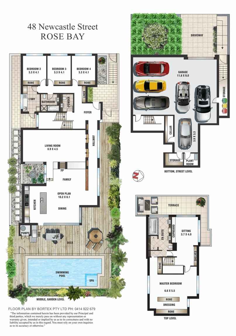 48 Newcastle Street Rose Bay 48 Newcastle Street Rose Bay