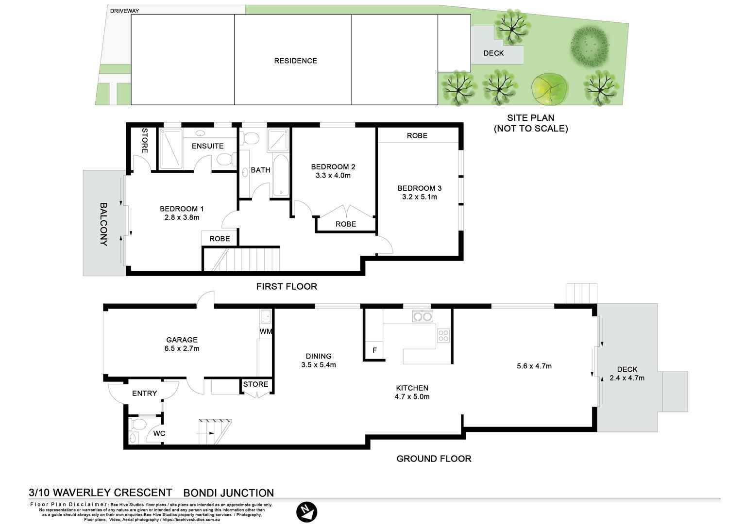 10 Waverley Crescent Bondi Junction