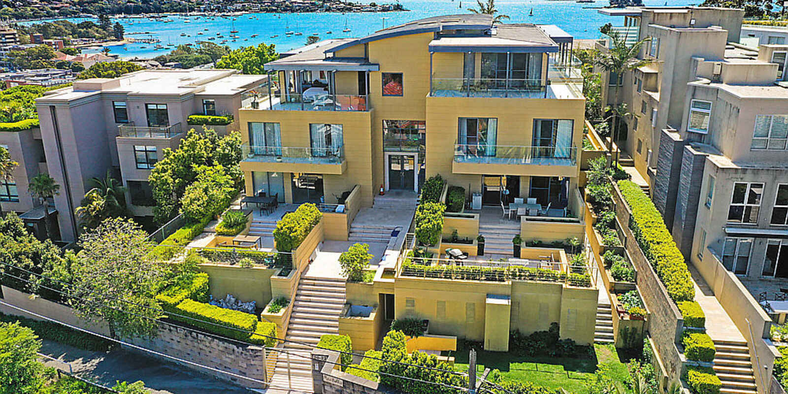 8/20-22 Carlisle Street Rose Bay 8/20-22 Carlisle Street Rose Bay