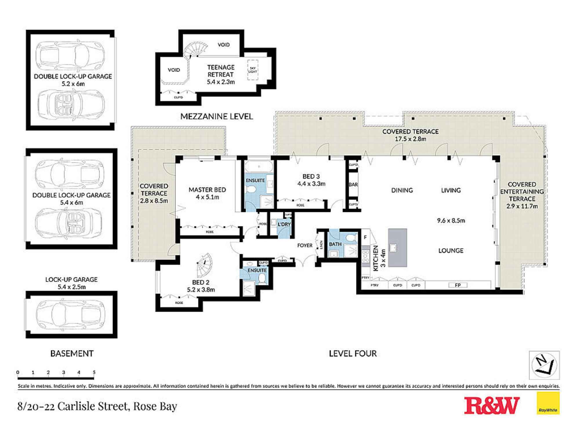 8/20-22 Carlisle Street Rose Bay 8/20-22 Carlisle Street Rose Bay