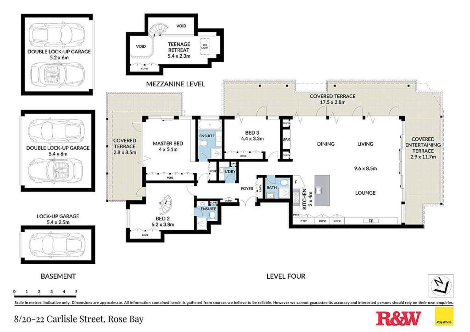 8/20-22 Carlisle Street Rose Bay 8/20-22 Carlisle Street Rose Bay