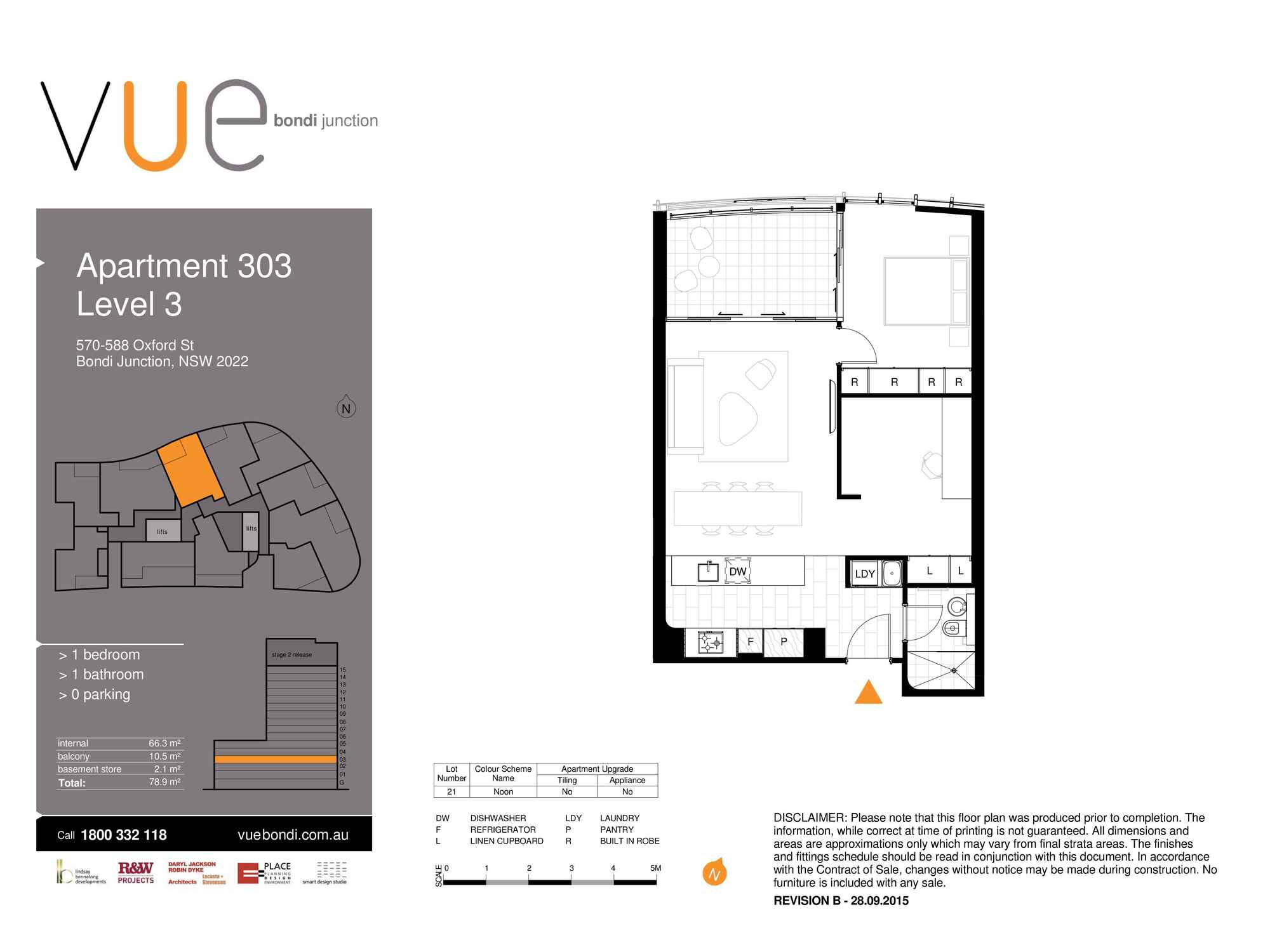 605/570 Oxford Street Bondi Junction 605/570 Oxford Street Bondi Junction