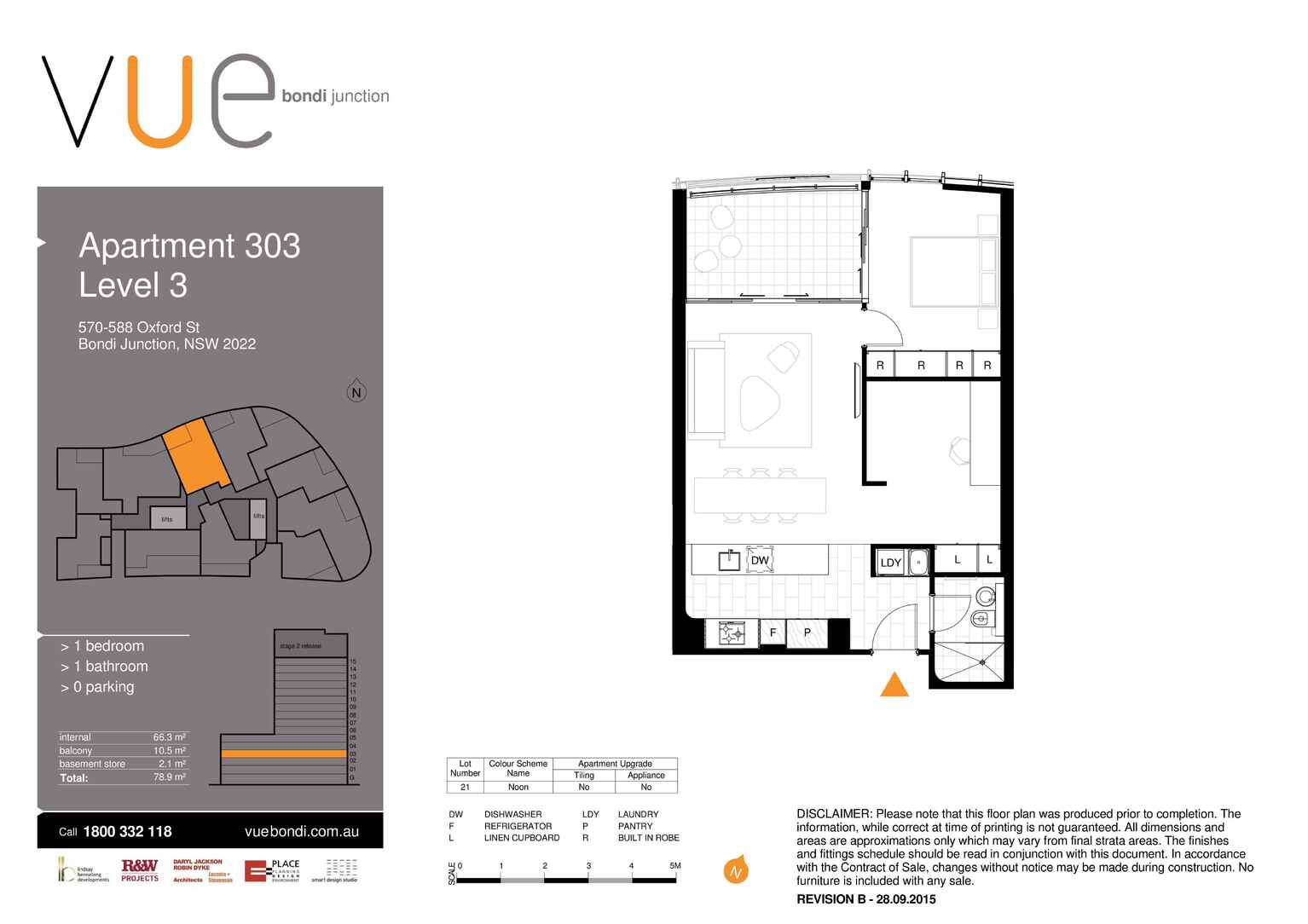 605/570 Oxford Street Bondi Junction 605/570 Oxford Street Bondi Junction