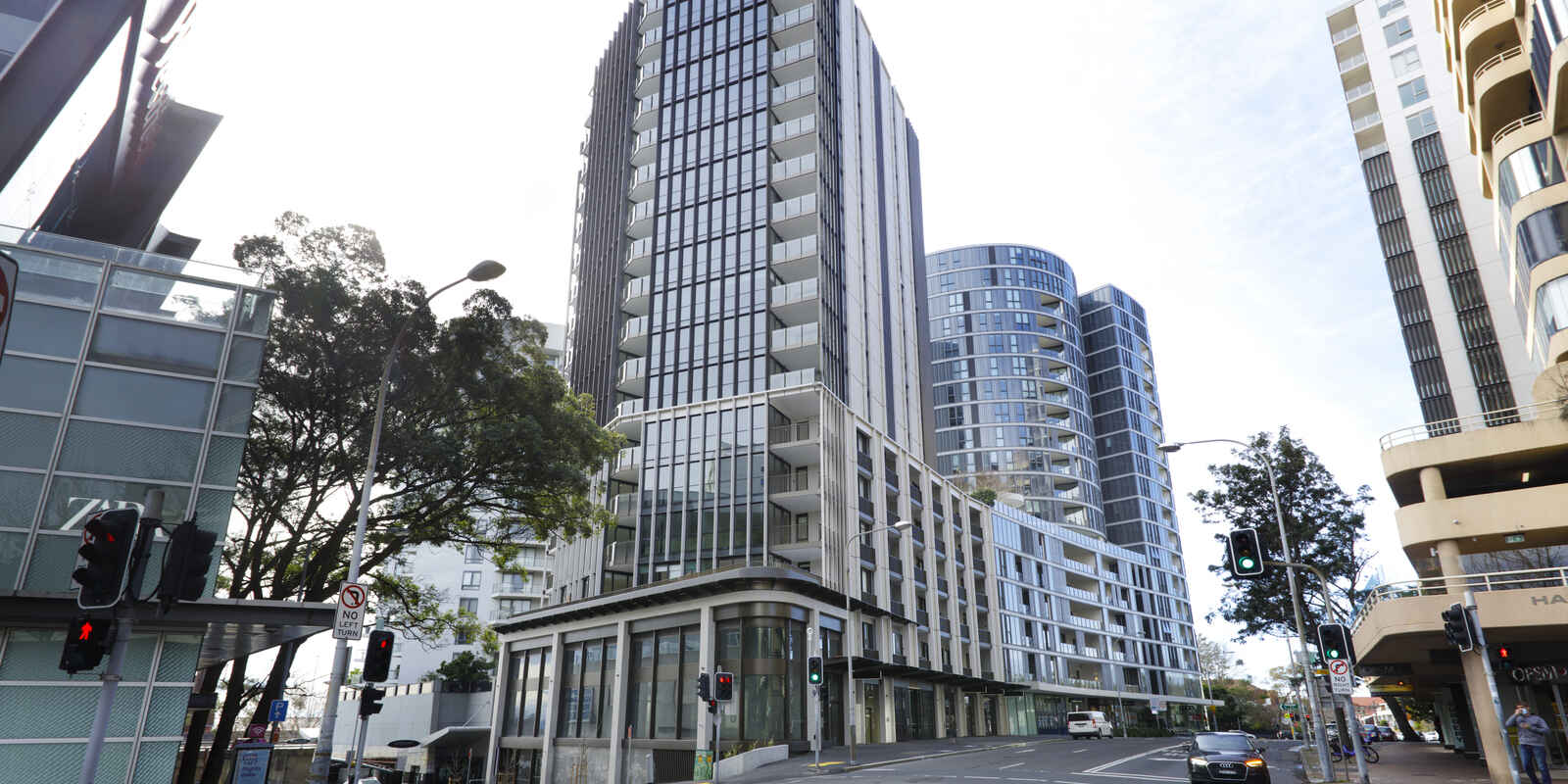 Level 1, 552-568 Oxford Street Bondi Junction Level 1, 552-568 Oxford Street Bondi Junction