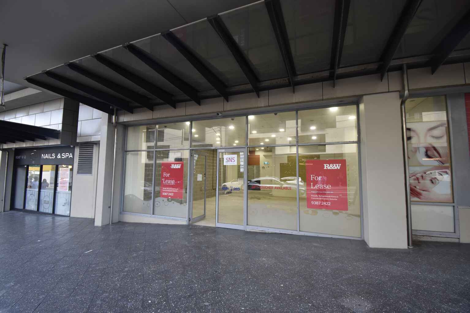 Shop 5, 80 Ebley Street  Bondi Junction