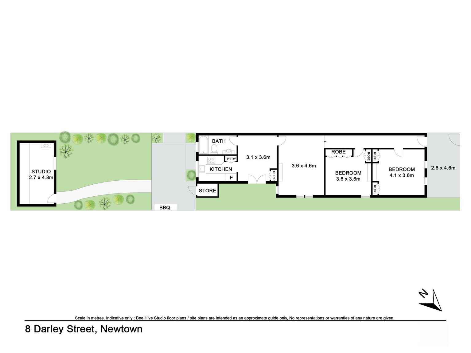 8 Darley Street Newtown