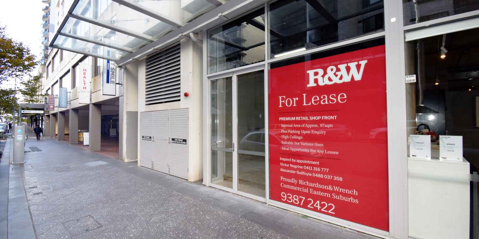 Shop 2/350 Oxford Street  Bondi Junction
