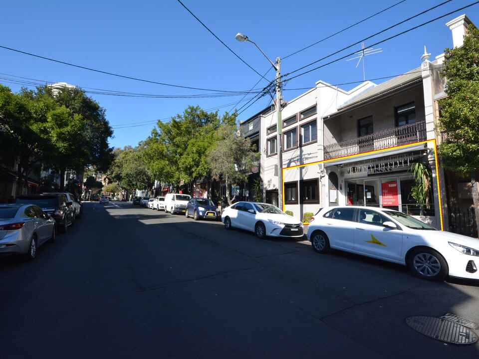 Ground, 71-73  Stanley Street  Darlinghurst