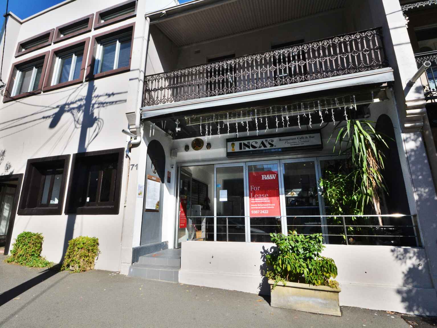 Ground, 71-73  Stanley Street  Darlinghurst