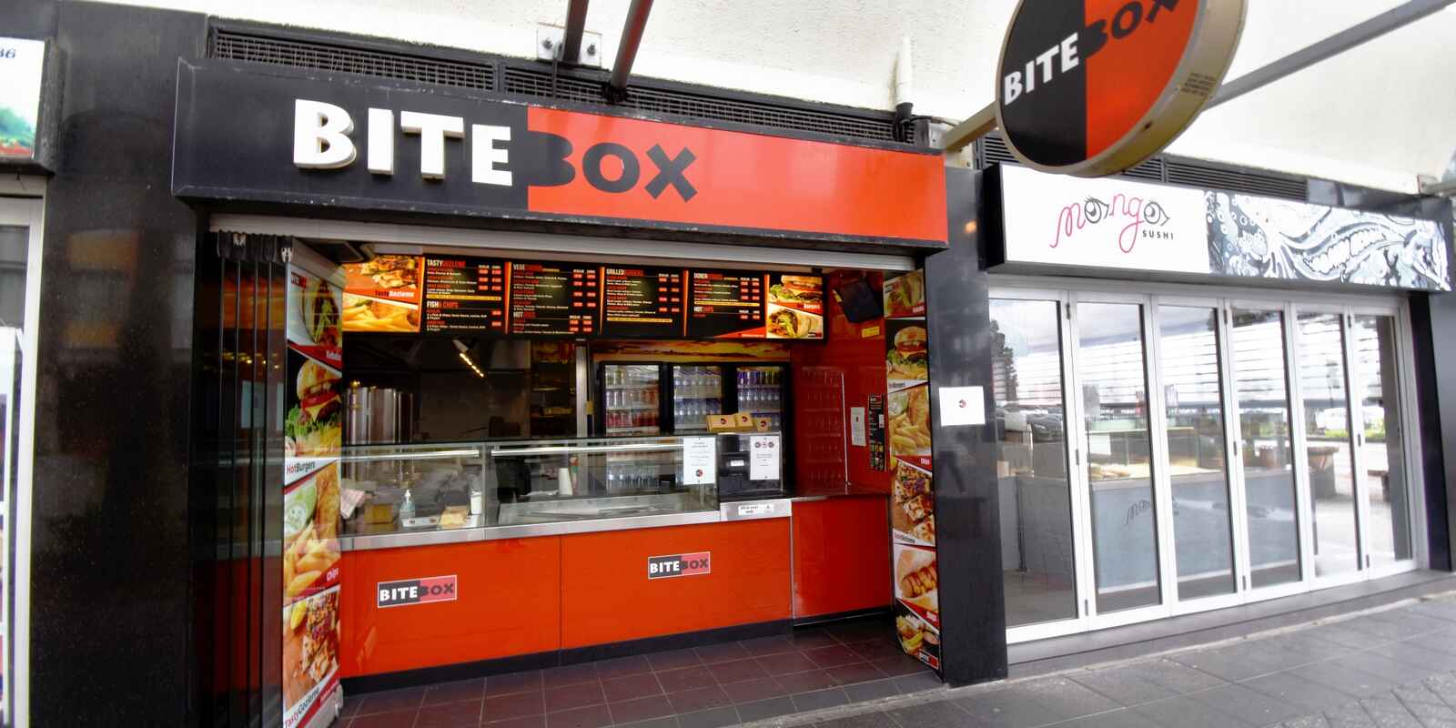 Shop 6B 164  Campbell Parade Bondi Beach