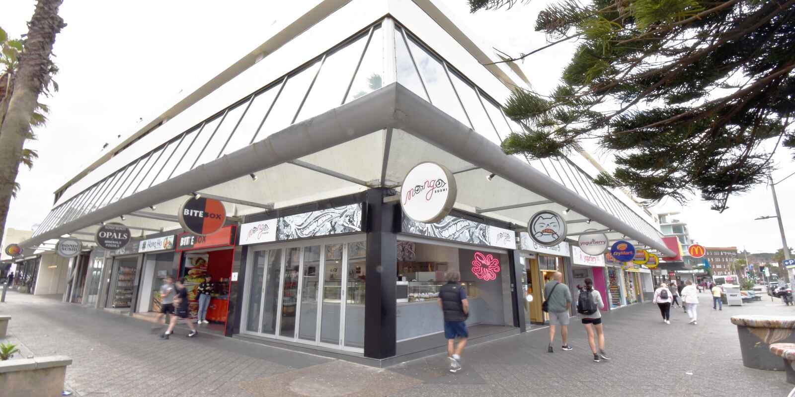 Shop 6B 164  Campbell Parade Bondi Beach