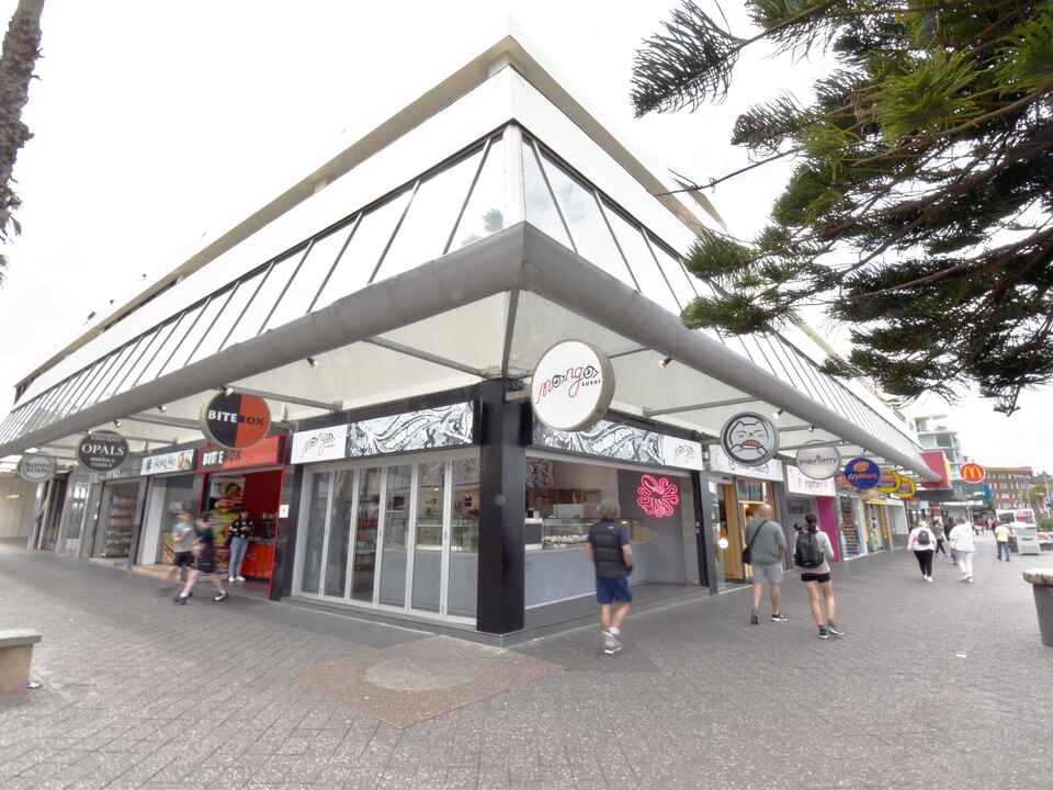 Shop 6B 164  Campbell Parade Bondi Beach