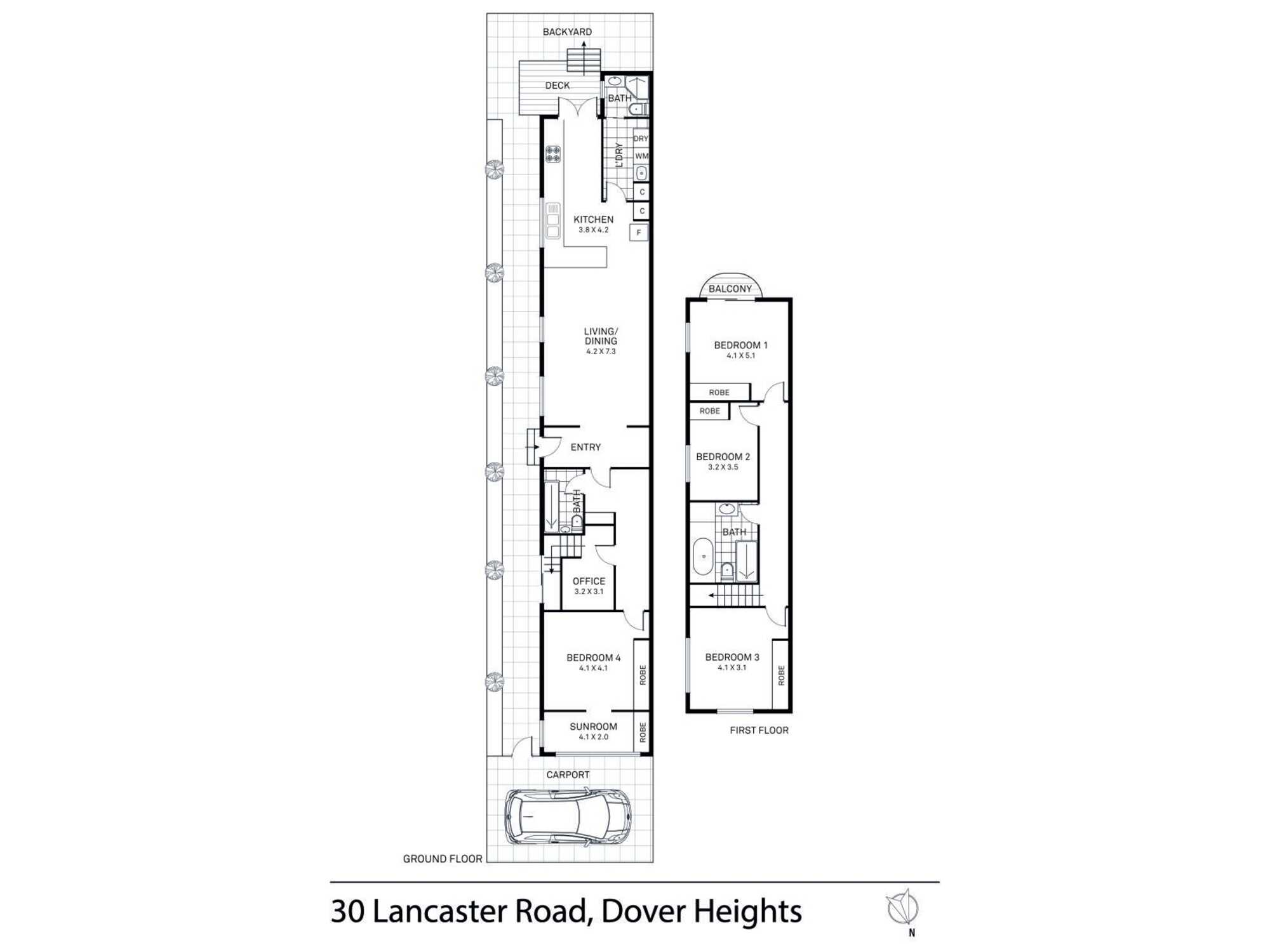 30 Lancaster Road Dover Heights