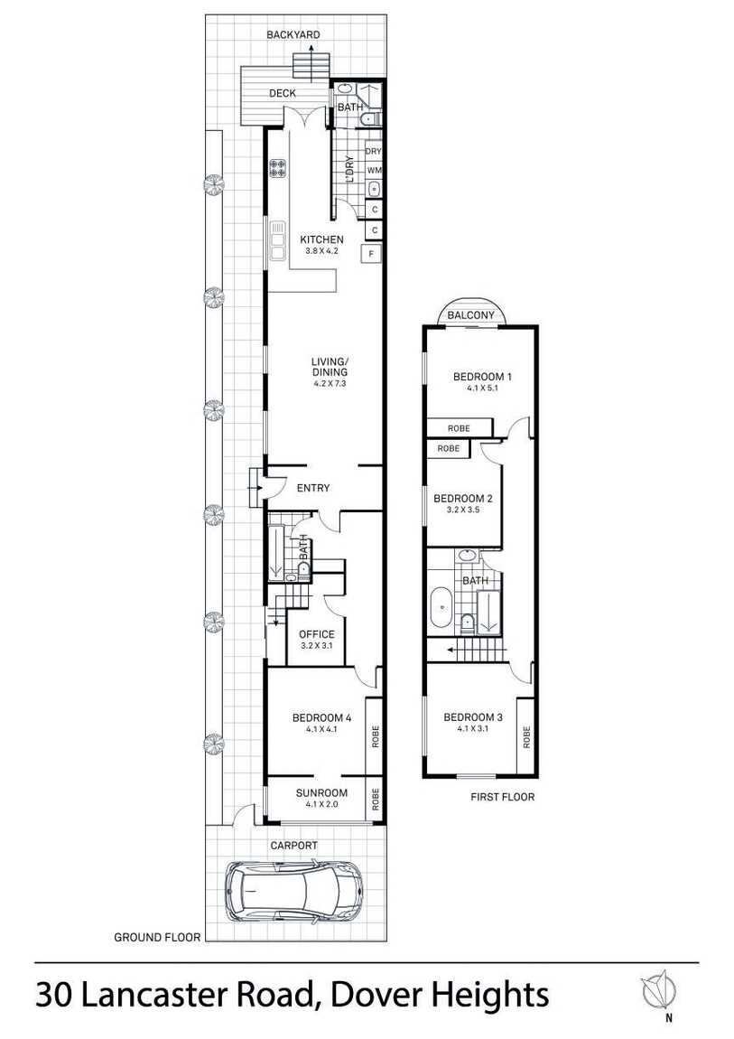 30 Lancaster Road Dover Heights