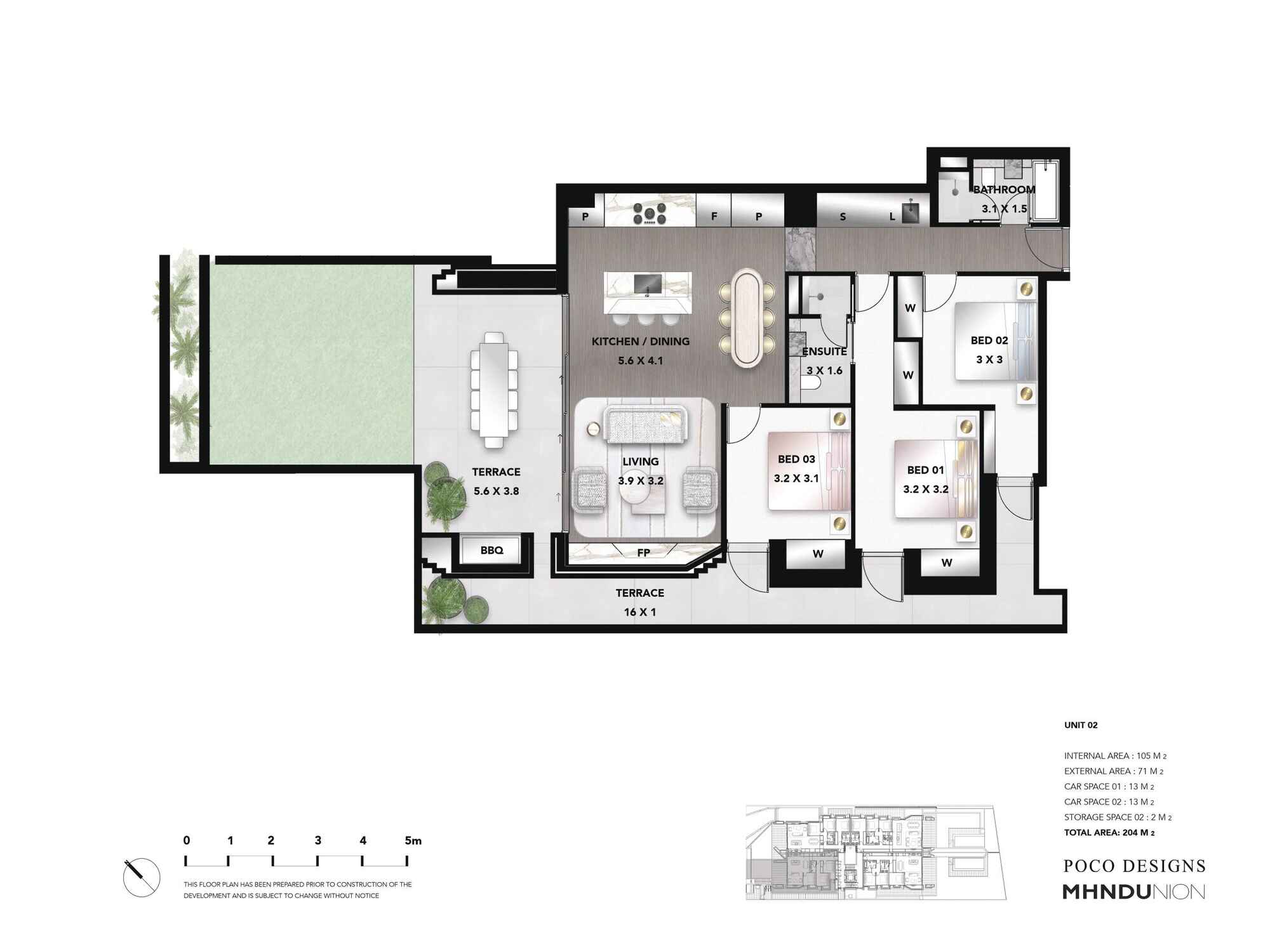 2/1 Spencer Street Rose Bay