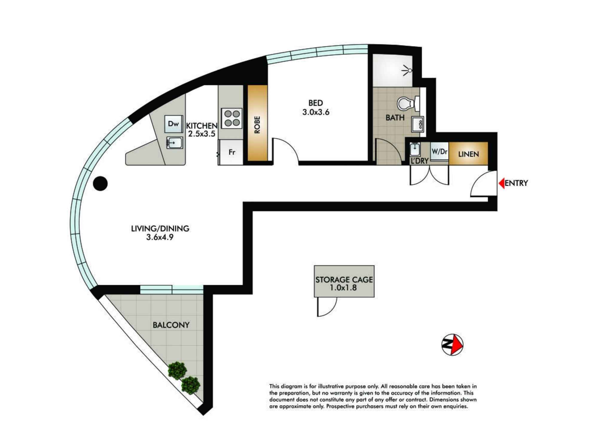 1405/241 Oxford Street Bondi Junction