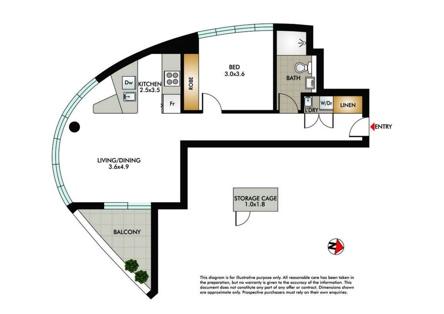 1405/241 Oxford Street Bondi Junction