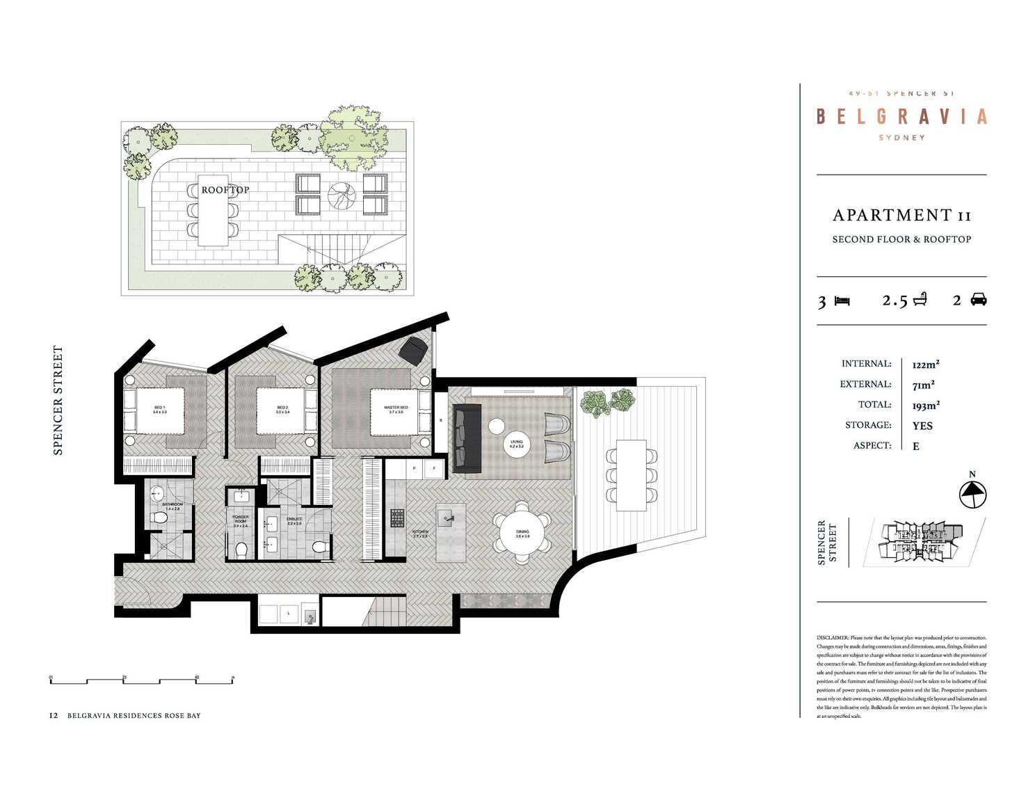 11/49-51 Spencer Street Rose Bay 11/49-51 Spencer Street Rose Bay