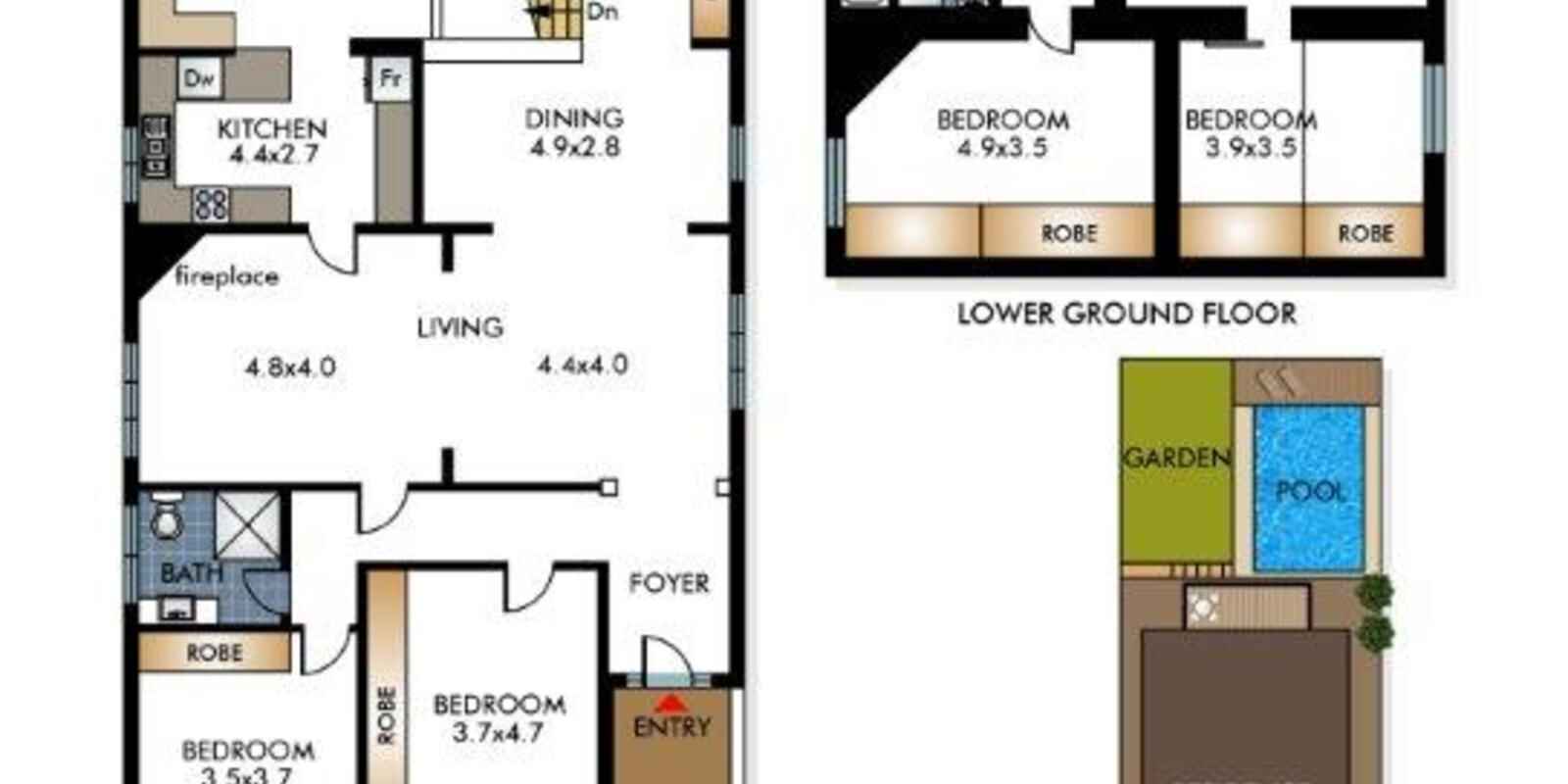 17 Bunyula Road Bellevue Hill