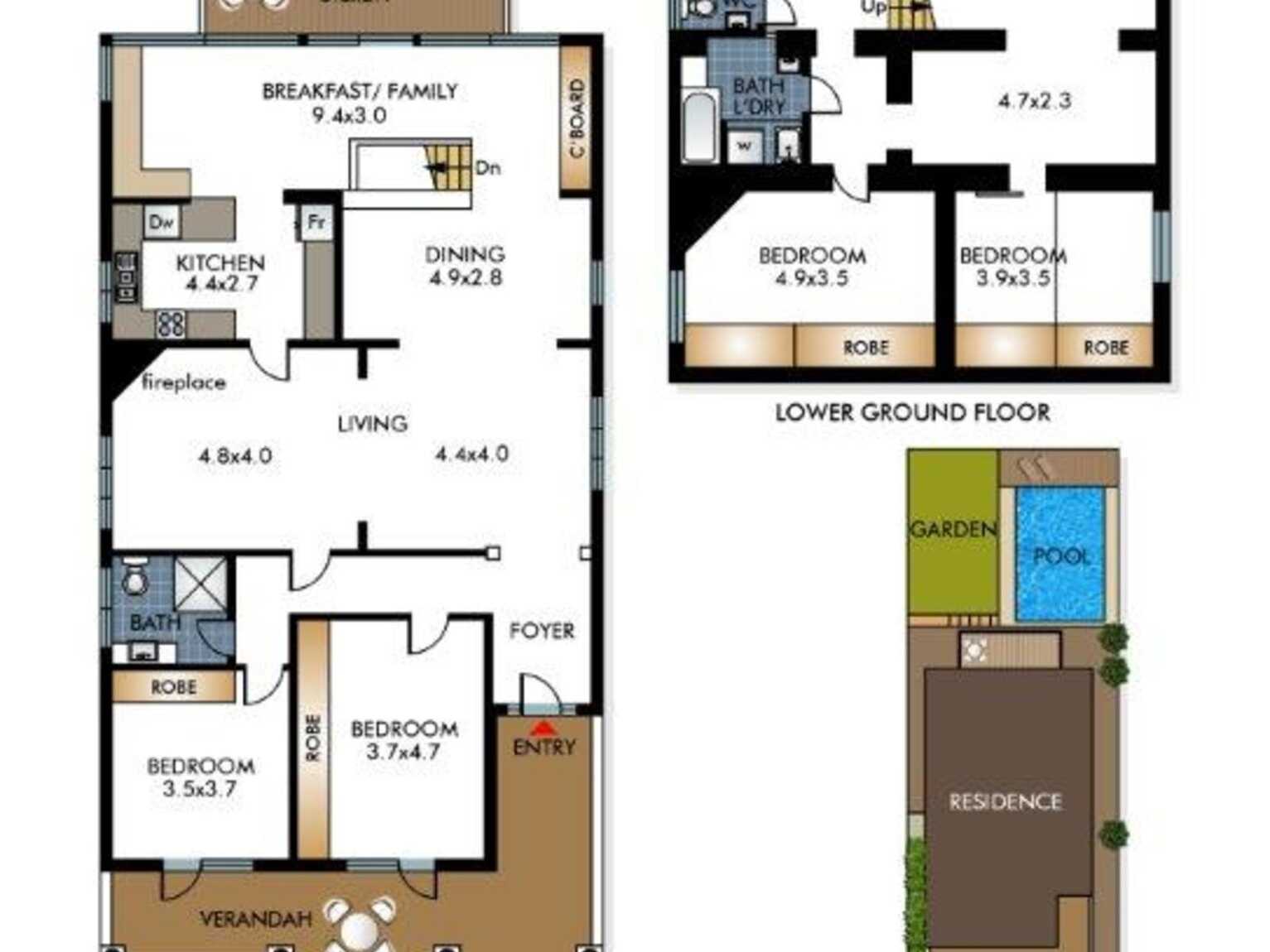 17 Bunyula Road Bellevue Hill